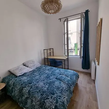 Le Saint-nicolas, Cosy Et Central, Avec Local A Velos Saumur