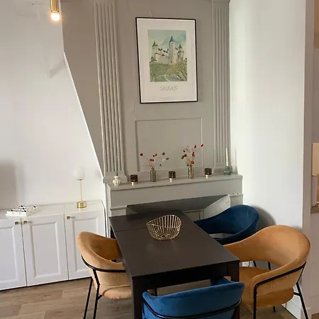 Le Saint-nicolas, Cosy Et Central, Avec Local A Velos *